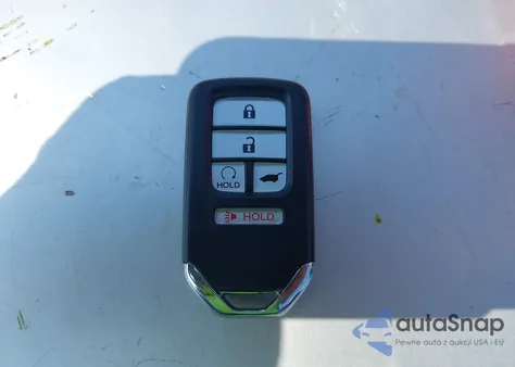 2018 Honda Cr-V Ex из США, поврежденный, VIN 7FARW2H55JE079318